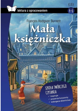Mała księżniczka Lektura z opracowaniem
