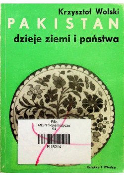 Pakistan dzieje ziemi i państwa