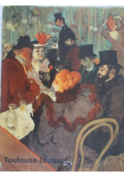 Henri De Toulouse - Lautrec
