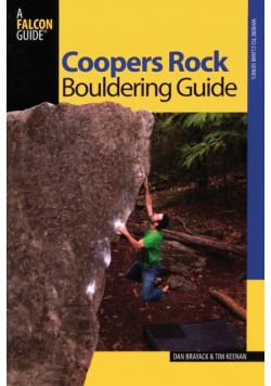Coopers Rock Bouldering Guide