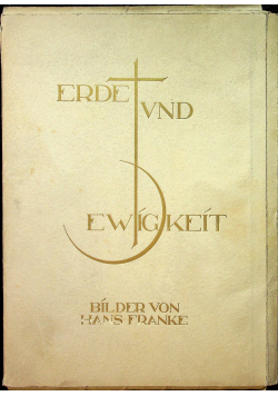 Erde vnd ewickeit 1925r