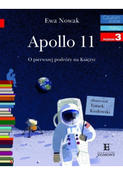 Czytam sobie Fakty Poziom 3 Apollo 11