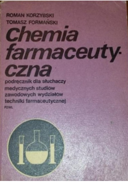 Chemia farmaceutyczna