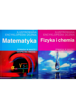Matematyka /Fizyka i chemia