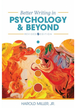 Better Writing in Psychology and Beyond