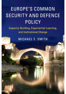 Europe's Common Security and Defence Policy
