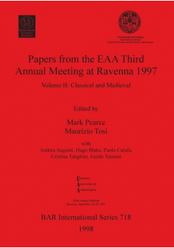 Papers from the EAA Third Annual Meeting at Ravenna 1997