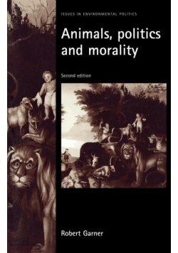 Animals, politics and morality