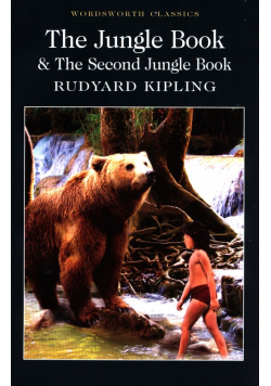 Jungle Book & Second Jungle Book
