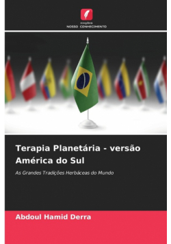Terapia Planetária - versão América do Sul