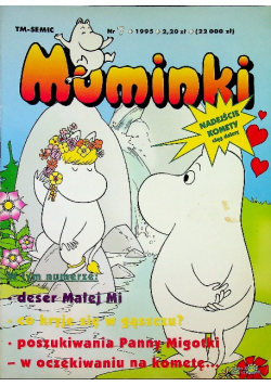 Muminki Numer 7