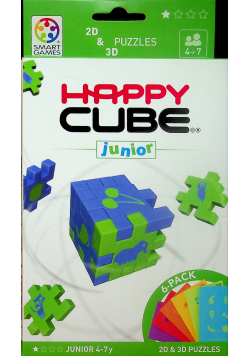 Happy Cube junior NOWA
