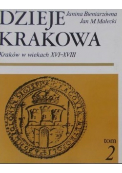 Dzieje Krakowa