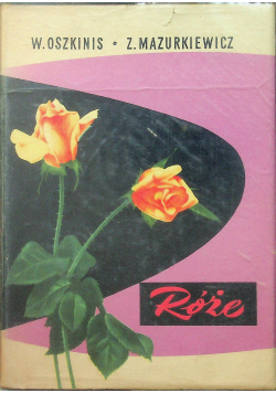 Róże