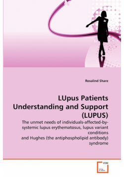 LUpus Patients Understanding and Support (LUPUS)