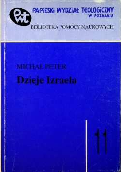 Dzieje Izraela