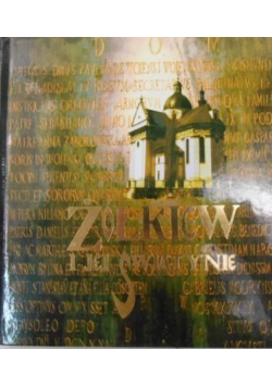 Żółkiew i jej świątynie