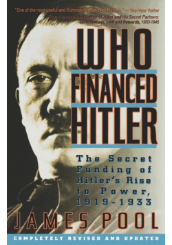 Who Financed Hitler