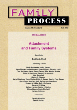 Attachment and Family Systems