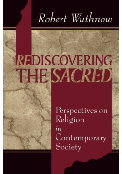 Rediscovering the Sacred