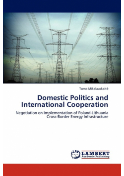 Domestic Politics and International Cooperation