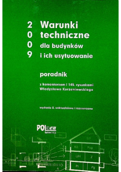 Warunki techniczne dla budynków