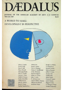 Daedalus a world to make