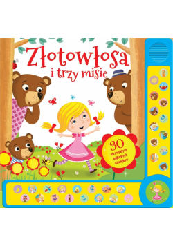 Złotowłosa i trzy misie