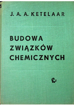 Budowa związków chemicznych