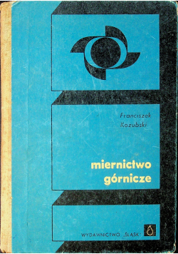 Miernictwo górnicze
