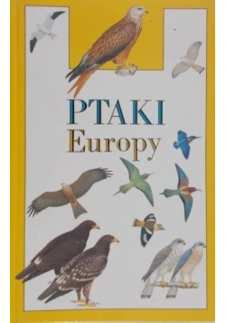 Ptaki Europy