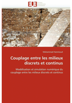 Couplage entre les milieux discrets et continus
