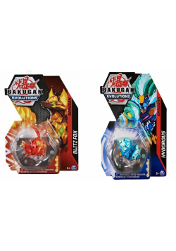 Bakugan Evolutions: kula podstawowa mix