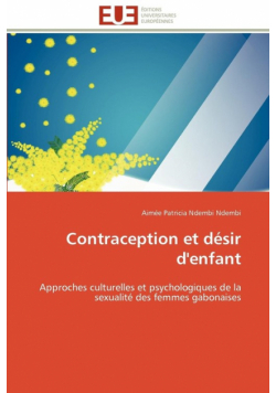 Contraception et désir d'enfant