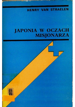 Japonia w oczach misjonarza