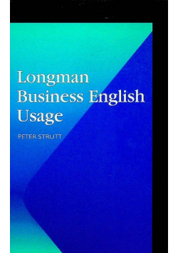 Longman Business Englisch Usage