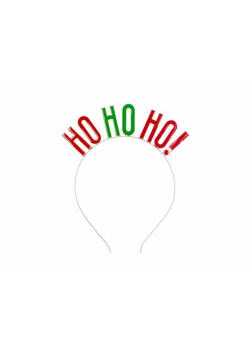 Opaska HO HO HO! 17.5x20cm