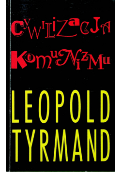 Cywilizacja komunizmu