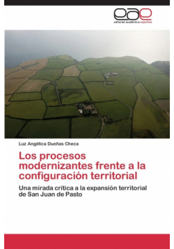 Los procesos modernizantes frente a la configuración territorial