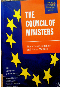 The council of ministers