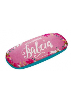 Etui na okulary Garden 2-Babcia