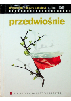 Przedwiośnie plus płyta DVD
