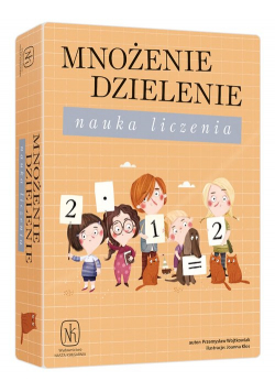 Mnożenie dzielenie Nauka liczenia