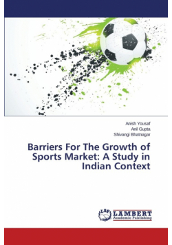 Barriers For The Growth of Sports Market