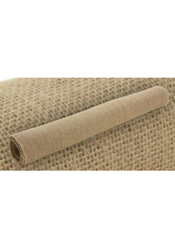 Juta w rolce naturalna 50x182cm
