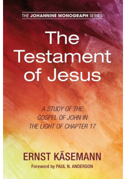 The Testament of Jesus