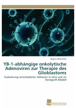 YB-1-abhängige onkolytische Adenoviren zur Therapie des Glioblastoms