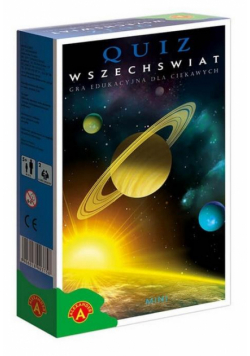 Wszechświat. Quiz mini ALEX