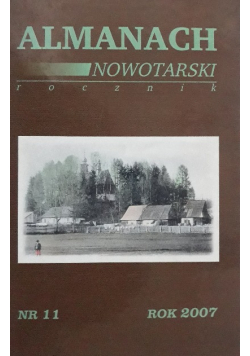 Almanach Nowotarski rocznik nr 11