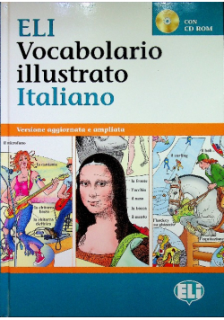 Eli Vocabolario illustrato Italiano